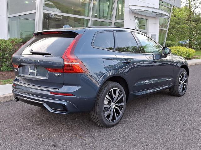 new 2025 Volvo XC60 car, priced at $55,360