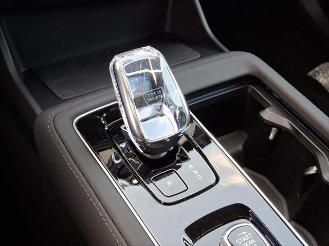 new 2025 Volvo XC90 car, priced at $68,245