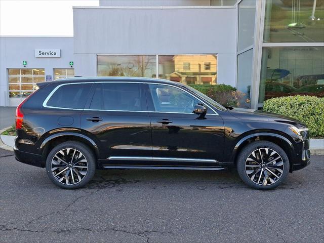 new 2025 Volvo XC90 car, priced at $68,245