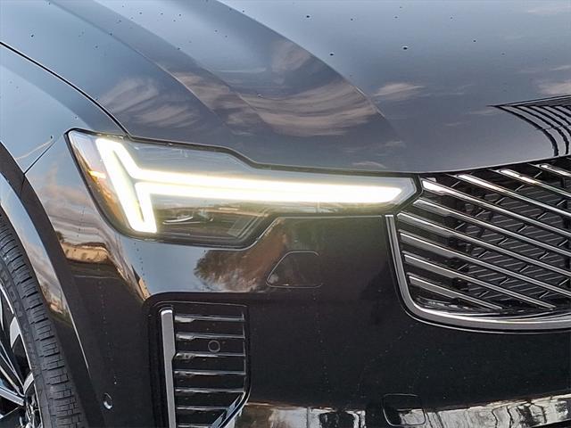 new 2025 Volvo XC90 car, priced at $68,245