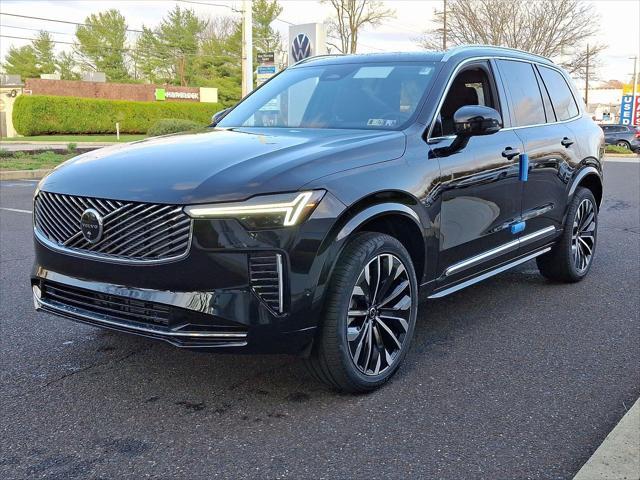 new 2025 Volvo XC90 car, priced at $68,245
