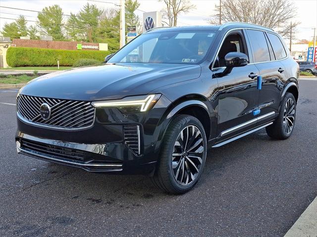 new 2025 Volvo XC90 car, priced at $68,245