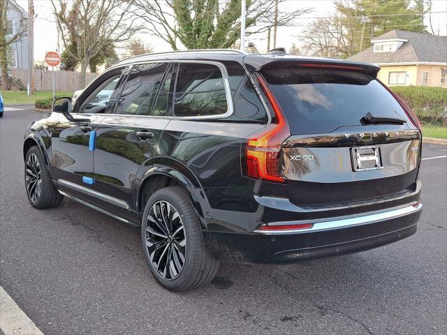 new 2025 Volvo XC90 car, priced at $68,245