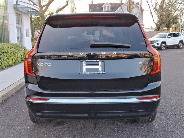 new 2025 Volvo XC90 car, priced at $68,245