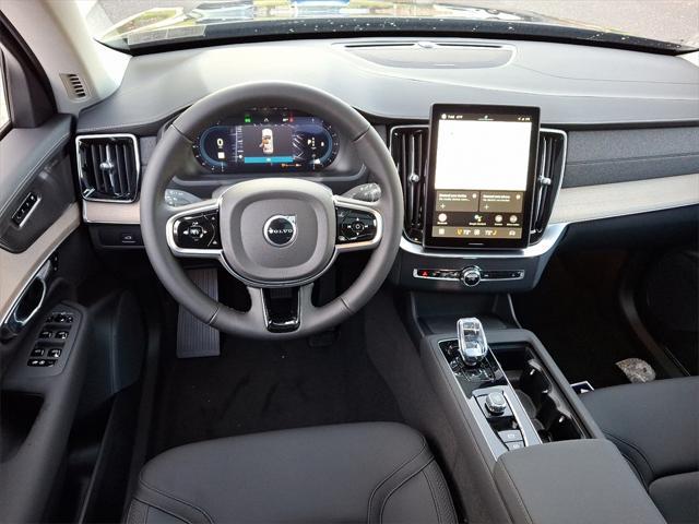 new 2025 Volvo XC90 car, priced at $68,245