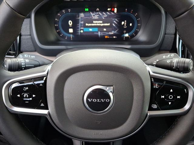 new 2025 Volvo XC90 car, priced at $68,245