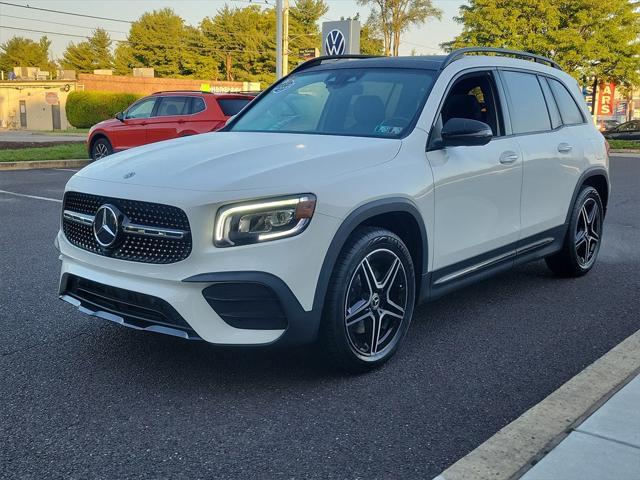 used 2020 Mercedes-Benz GLB 250 car, priced at $21,500