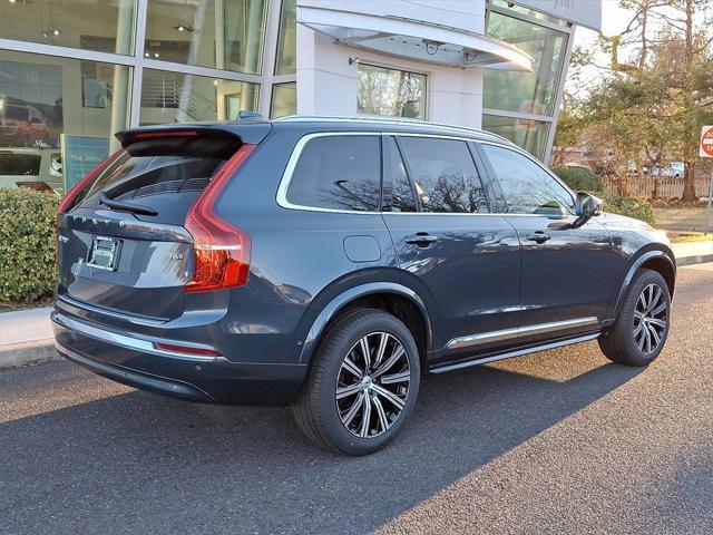 new 2025 Volvo XC90 car, priced at $66,465