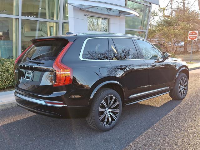 new 2025 Volvo XC90 car, priced at $59,925