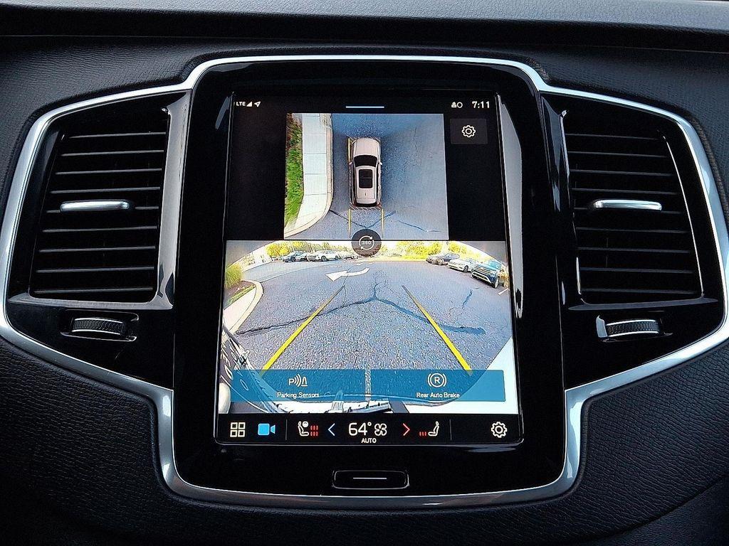 used 2024 Volvo XC90 car, priced at $48,800