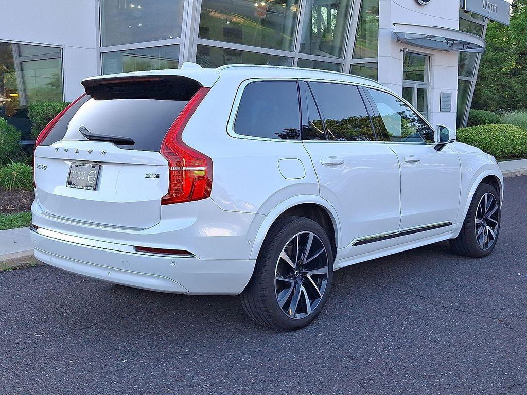 used 2024 Volvo XC90 car, priced at $48,800
