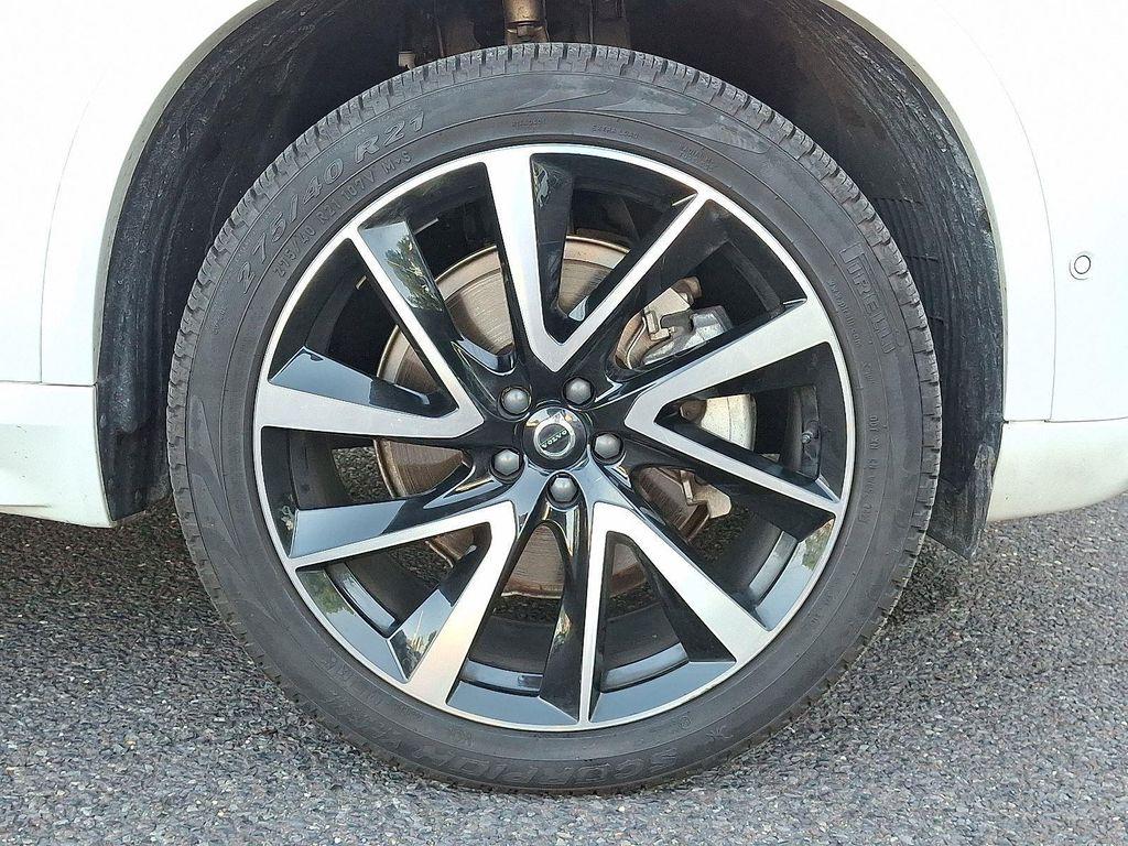 used 2024 Volvo XC90 car, priced at $48,800
