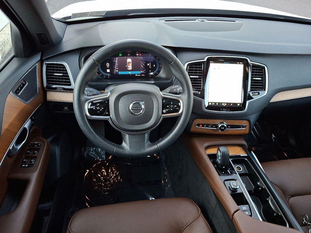 used 2024 Volvo XC90 car, priced at $48,800