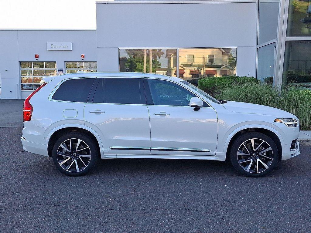 used 2024 Volvo XC90 car, priced at $48,800