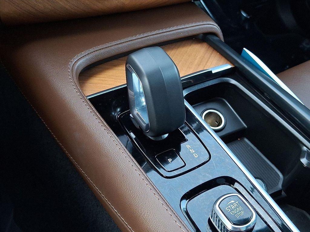 used 2024 Volvo XC90 car, priced at $48,800