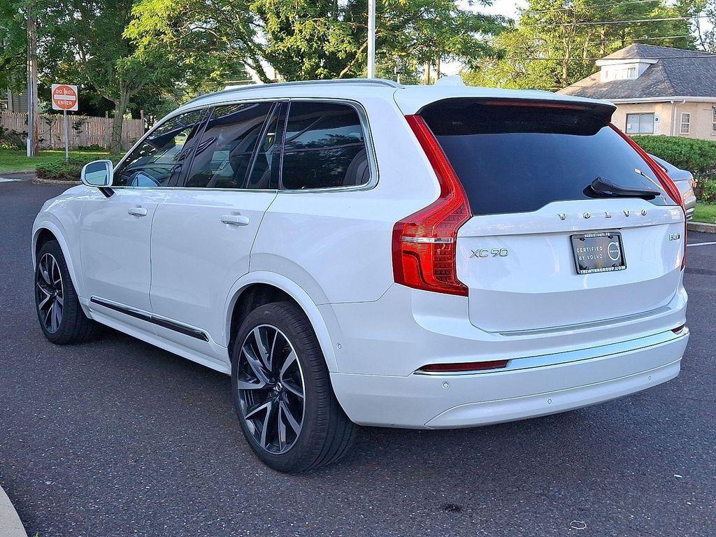 used 2024 Volvo XC90 car, priced at $48,800