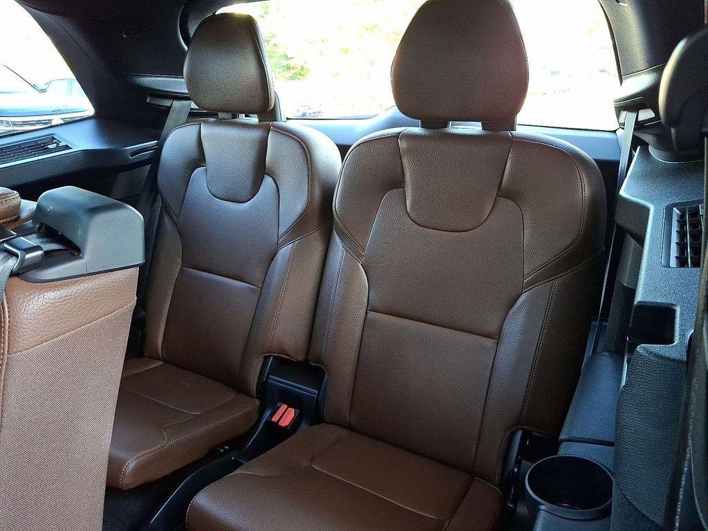 used 2024 Volvo XC90 car, priced at $48,800