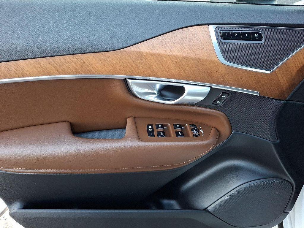 used 2024 Volvo XC90 car, priced at $48,800