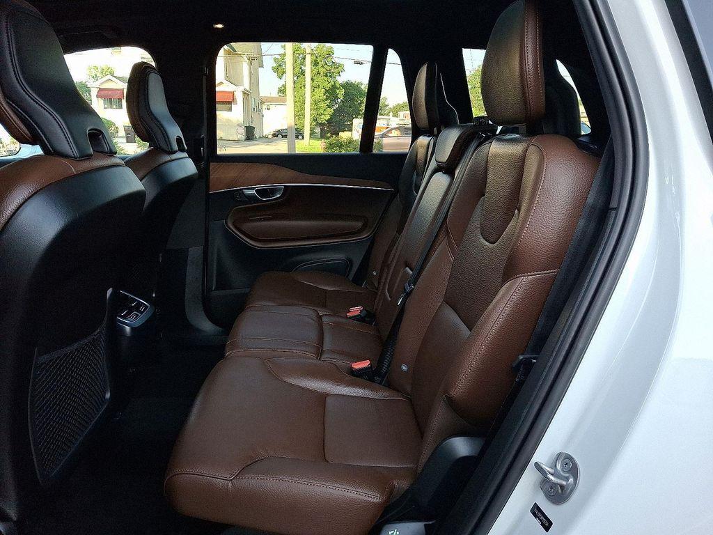 used 2024 Volvo XC90 car, priced at $48,800
