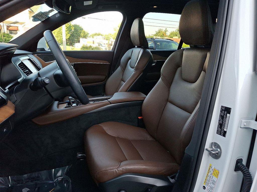 used 2024 Volvo XC90 car, priced at $48,800