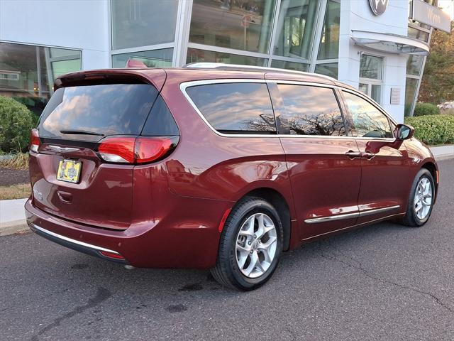 used 2020 Chrysler Pacifica car, priced at $26,790