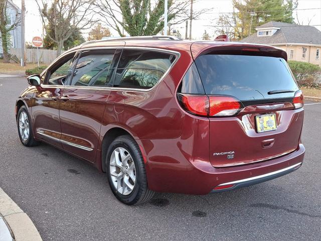 used 2020 Chrysler Pacifica car, priced at $26,790