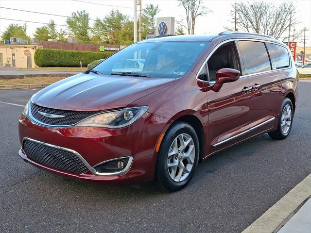 used 2020 Chrysler Pacifica car, priced at $26,790