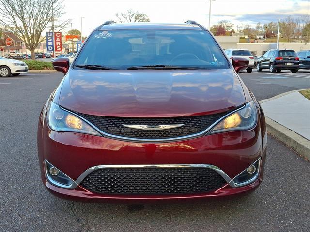 used 2020 Chrysler Pacifica car, priced at $26,790