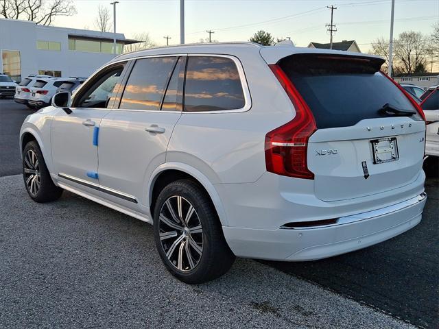 new 2025 Volvo XC90 car, priced at $59,925