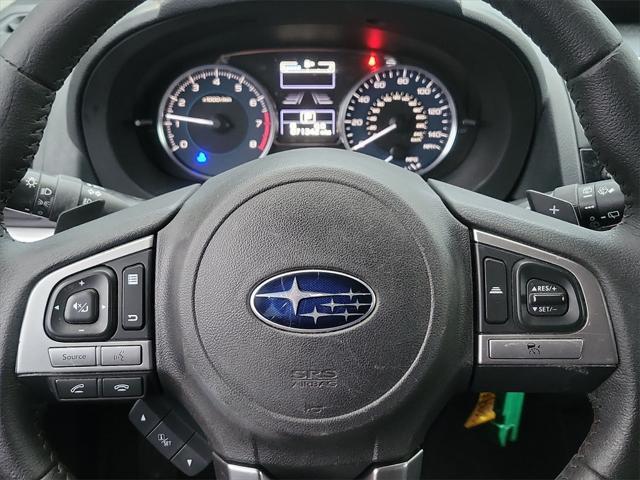 used 2017 Subaru Crosstrek car, priced at $14,998