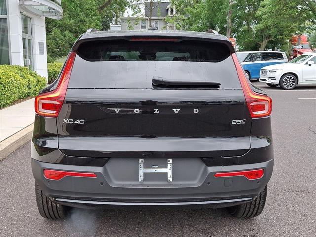 new 2026 Volvo XC40 car, priced at $49,150