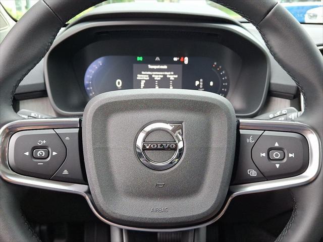 new 2026 Volvo XC40 car, priced at $49,150