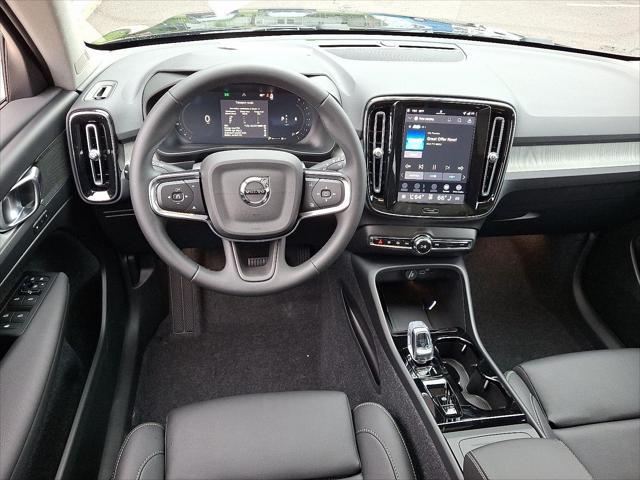 new 2026 Volvo XC40 car, priced at $49,150