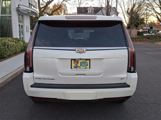 used 2015 Cadillac Escalade car, priced at $30,790