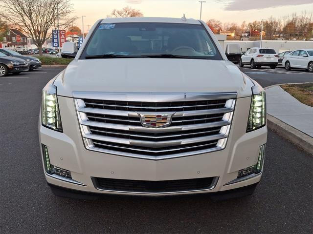 used 2015 Cadillac Escalade car, priced at $30,790