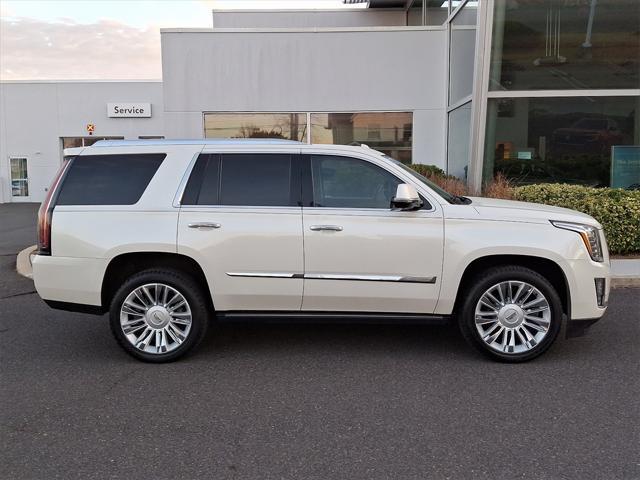 used 2015 Cadillac Escalade car, priced at $30,790