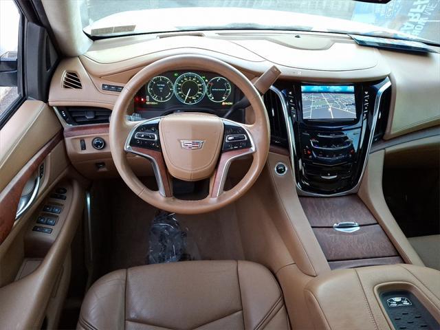 used 2015 Cadillac Escalade car, priced at $30,790