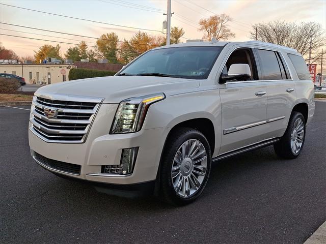 used 2015 Cadillac Escalade car, priced at $30,790