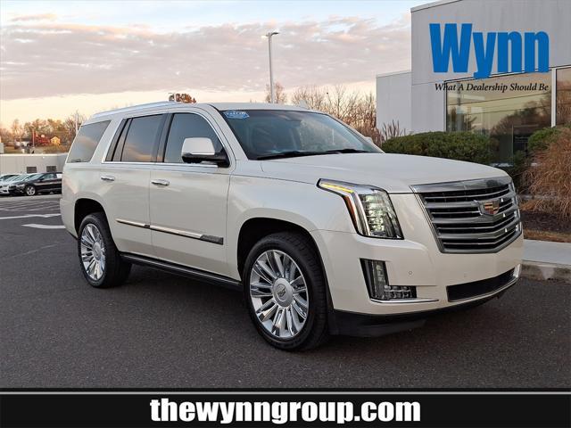 used 2015 Cadillac Escalade car, priced at $30,790