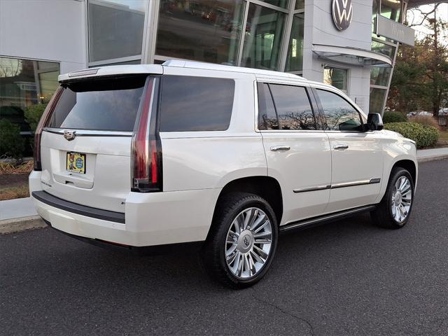 used 2015 Cadillac Escalade car, priced at $30,790