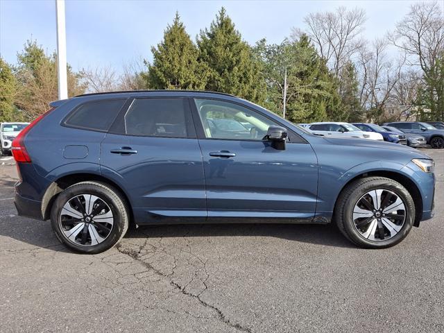 used 2025 Volvo XC60 Plug-In Hybrid car, priced at $62,990