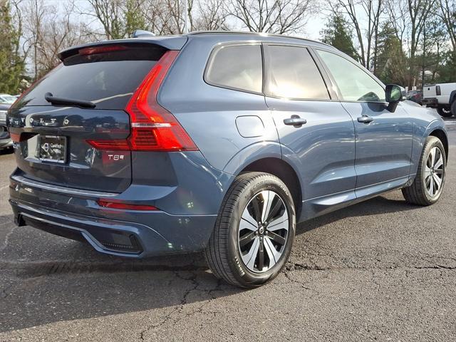 used 2025 Volvo XC60 Plug-In Hybrid car, priced at $62,990