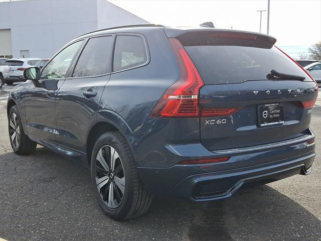 used 2025 Volvo XC60 Plug-In Hybrid car, priced at $62,990