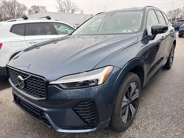 used 2025 Volvo XC60 Plug-In Hybrid car, priced at $62,990