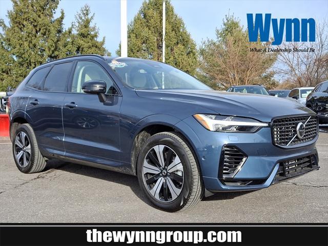 used 2025 Volvo XC60 Plug-In Hybrid car, priced at $62,990