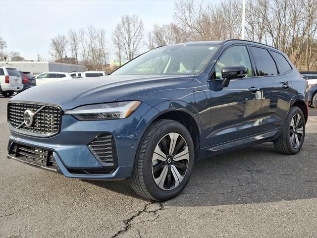 used 2025 Volvo XC60 Plug-In Hybrid car, priced at $62,990