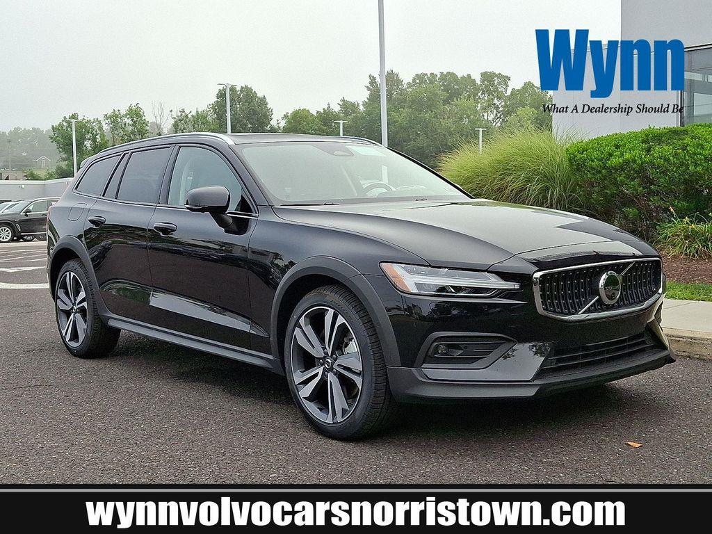 new 2026 Volvo V60 Cross Country car, priced at $56,450