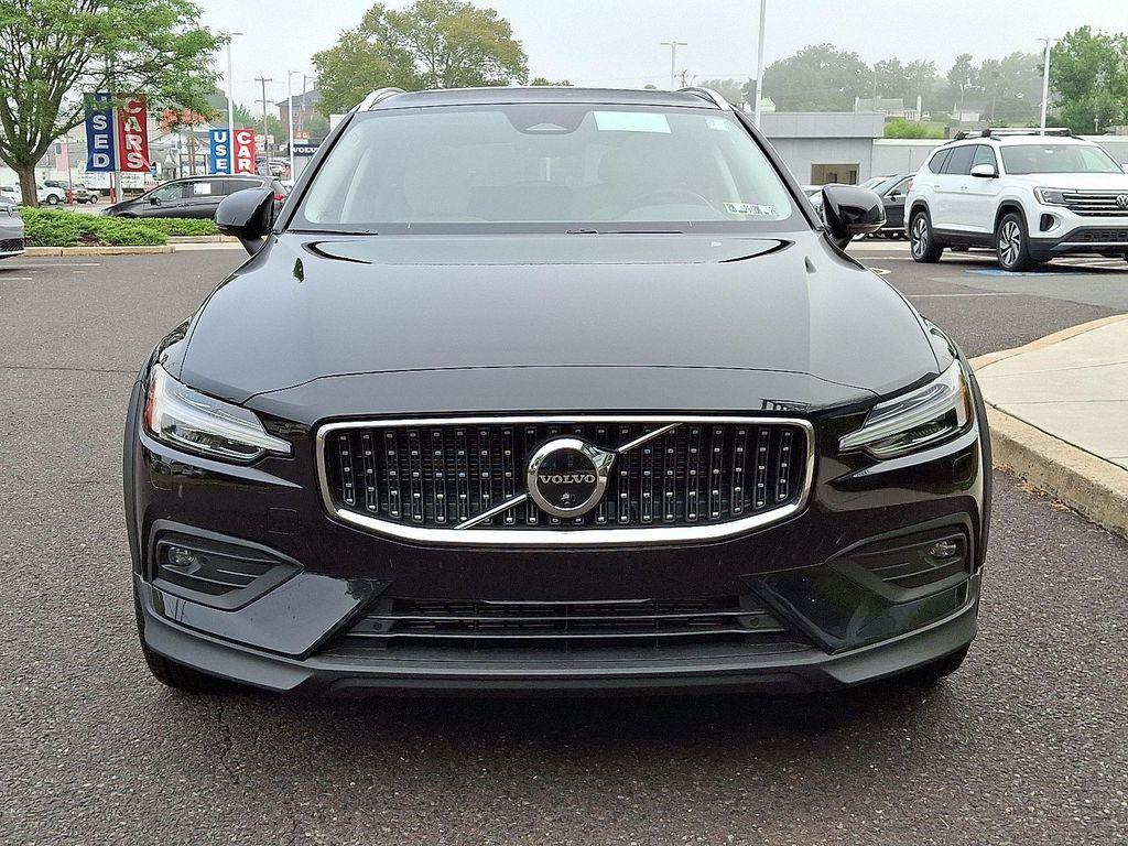 new 2026 Volvo V60 Cross Country car, priced at $56,450