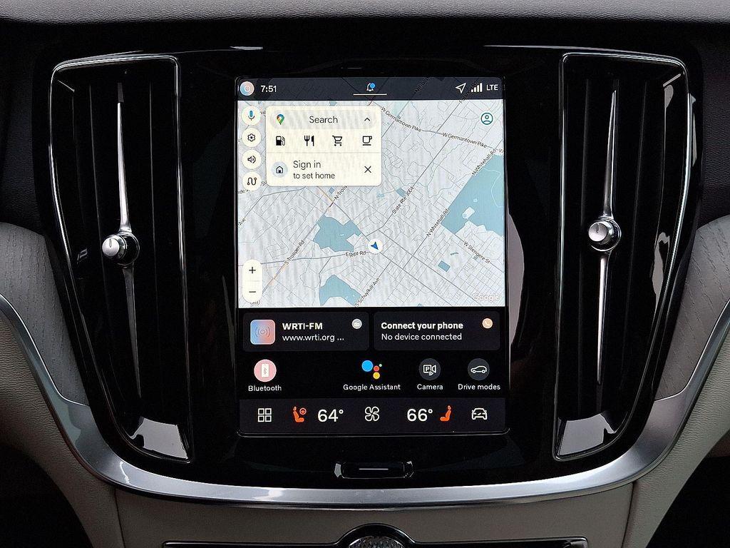 new 2026 Volvo V60 Cross Country car, priced at $56,450