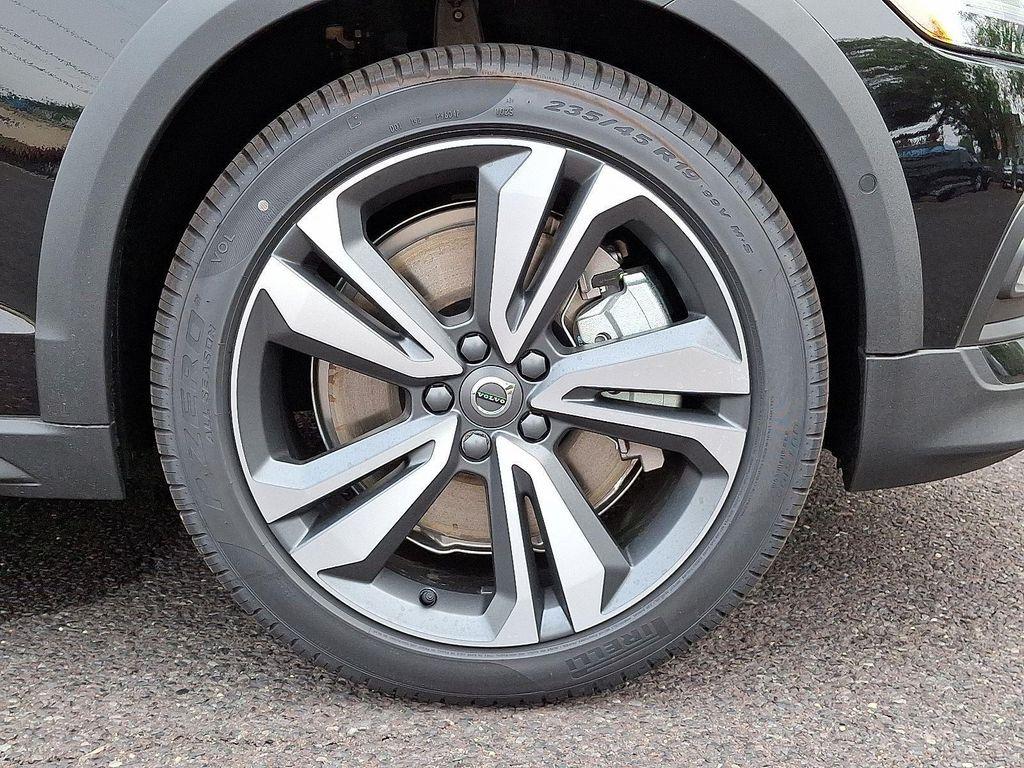 new 2026 Volvo V60 Cross Country car, priced at $56,450
